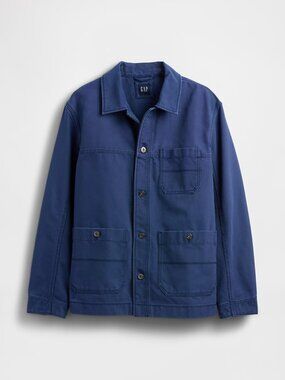 Gap Canvas Chore Jacket
